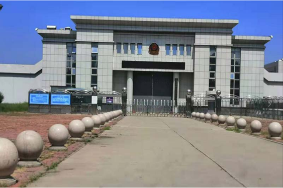  海头镇某监狱数字手机信号屏蔽（信令级管控）案例