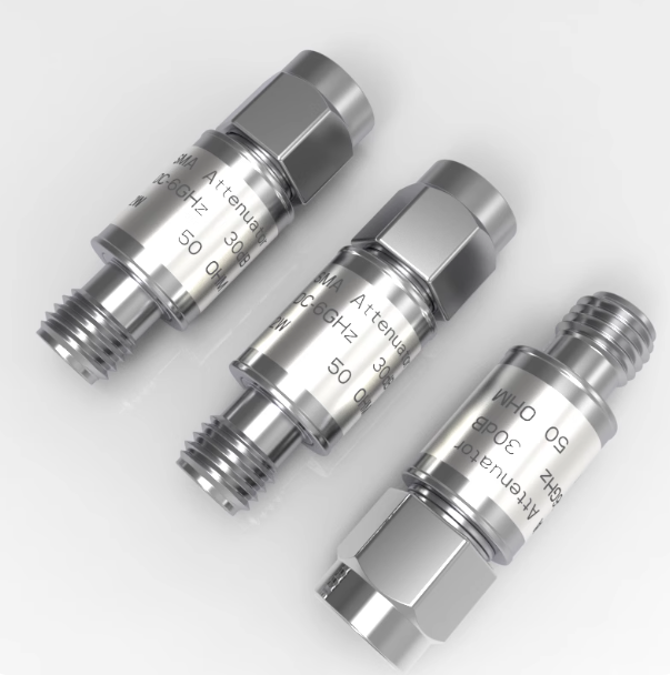  海头镇小功率SMA固定衰减器0-3G/0-6G射频专用